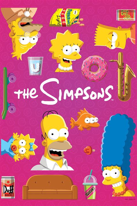 The Simpsons: Season 34 (2022) — The Movie Database (TMDB).